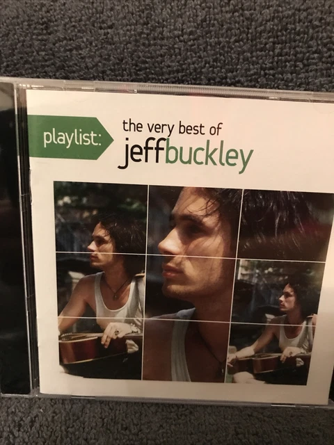 Jeff Buckley - Playlist: The Very Best Of .CD NEW/SEALED