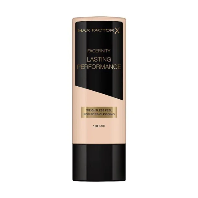 6 x Max Factor Lasting Performance Weightless Feel Foundation Choose Shade