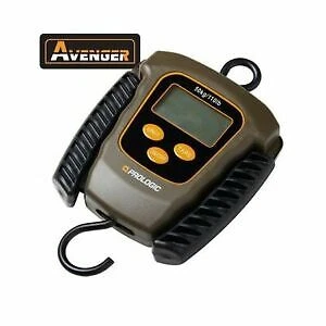 Pro Logic Avenger digitale Waage 110 Pfund