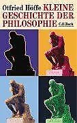 Kleine Geschichte der Philosophie von Otfried Höffe | Buch | Zustand sehr gut
