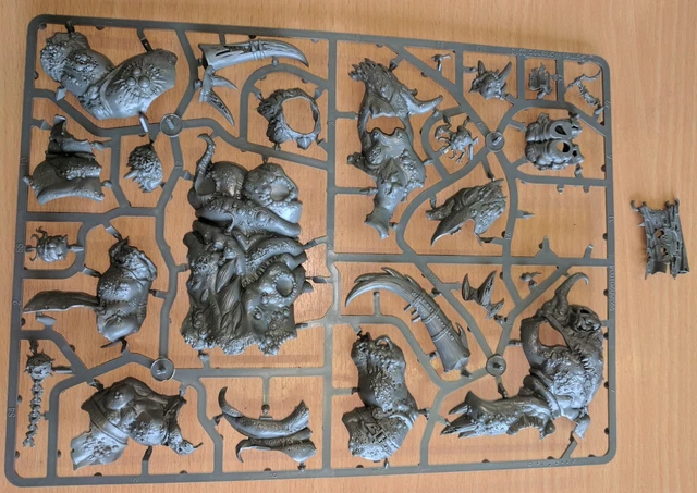 Warhammer Fantasy: Nurgle Neuheiten -  - das