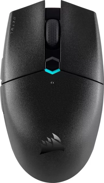 Corsair Katar Pro Wireless Gaming Mouse 10,000 DPI OpticalSensor Lightweight NEW