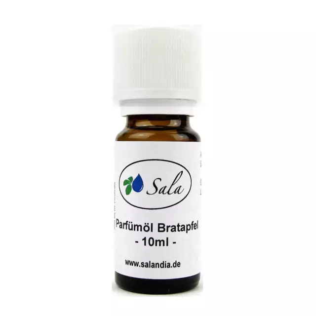 Sala Bratapfel Duftöl Parfümöl Aromaöl 10 ml