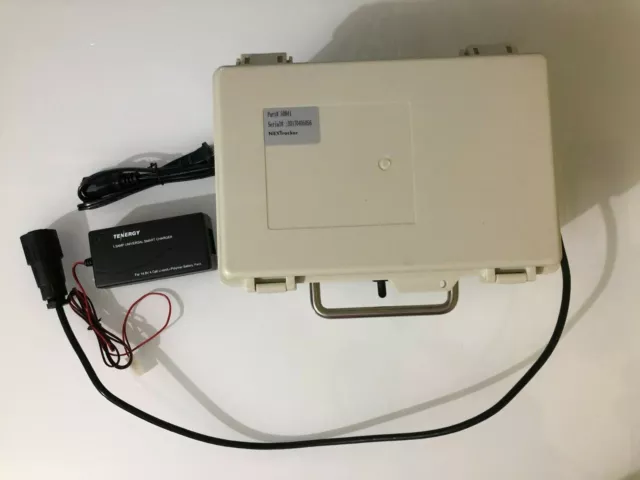 Nextracker NX Horizon Wetter Station Kontrolle Kiste Modell 50841