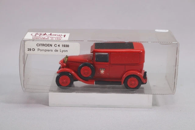 Citroën C4 IX 1930 (7307) | Manufacturer: Société des engren