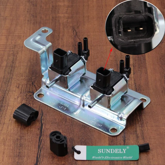 HIQ VACUUM SOLENOID Valve Intake Manifold Runner Control for Ford