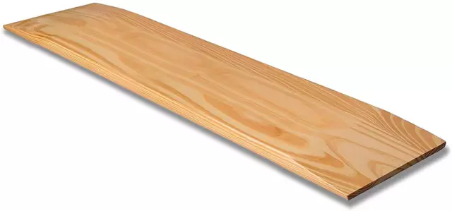 DMI Transfer Board and Slide Board Made of Heavy-Duty Wood for Patient, Senior a