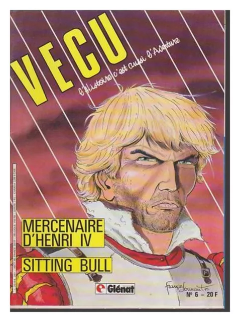 Vecu N°   6 1985 Be-