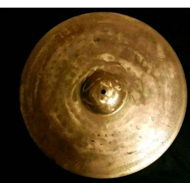 Paiste 20" Ride Becken Cymbal leicht abpoliert