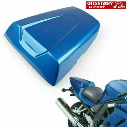 Rear Pillion Passenger Seat Cover Cowl For SUZUKI SV650 SV1000 2003-2012 Blue AU