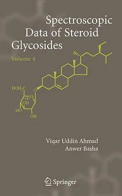 Spectroscopic Data of Steroid Glycosides - 9780387311623