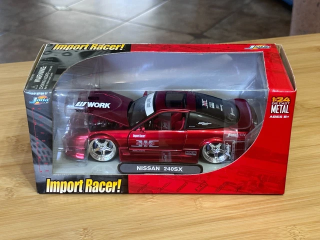 人気の製品 NISSAN 240SX❤️jada 1 24 asakusa.sub.jp