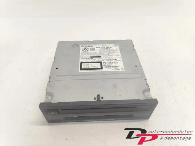 P19344820 Sistema Navigazione VW GOLF VII (5G) 5G0035846A