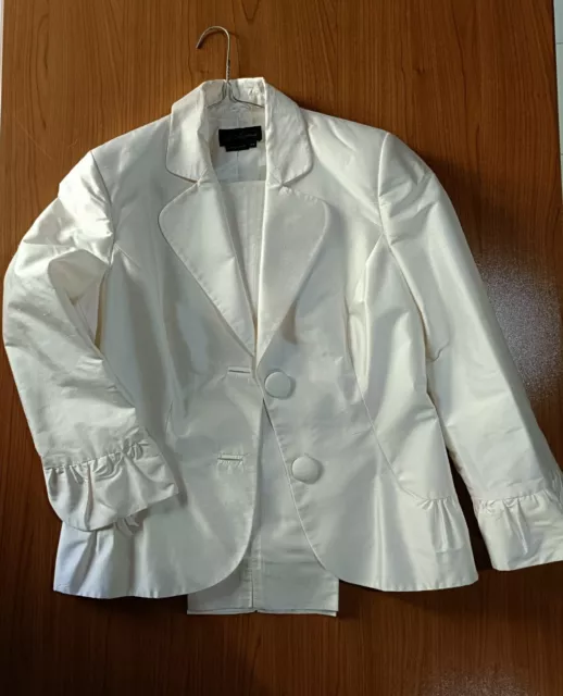 Tailleur pantalone elegante luisa spagnoli shop