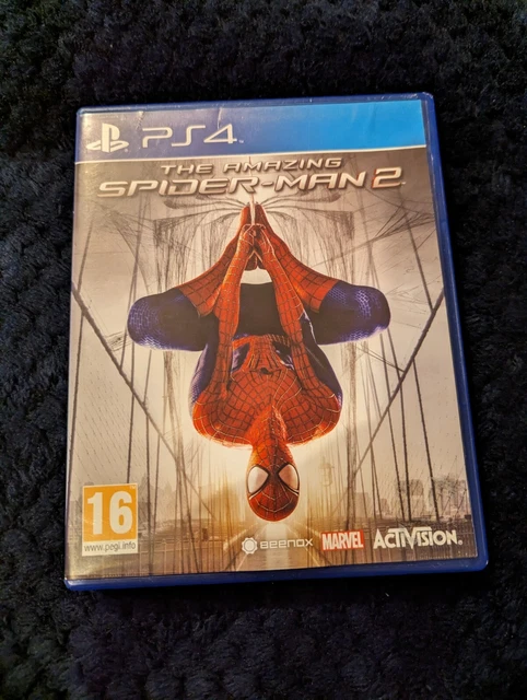 The Amazing Spider-Man 2 Sony PlayStation 4 2014