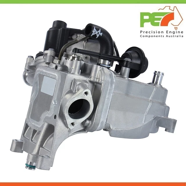 New * PEC * Exhaust Gas Return Cooler For Audi Q5 8R Diesel 3.0L Turbo 6Cyl