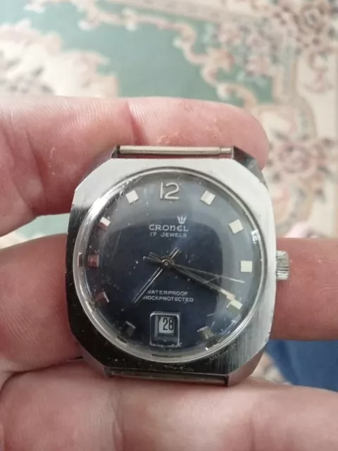 Cronel watch cheap