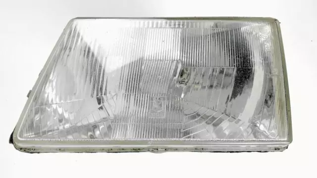 Optique avant principal gauche (feux)(phare) PEUGEOT 309 0000620492