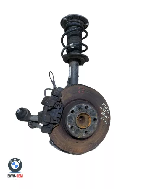 BMW 3 Series F30 F31 330d N57 Front Right Driver Side Leg Suspension Hub 6791663