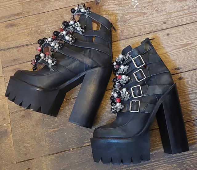 Jeffrey campbell deals havana sandals