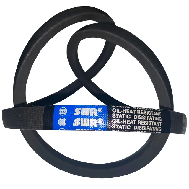 Courroie Trapézoidale Lisse Contitech Conti V A43 13 X 1090 Li / 1120 Ld | 123 Courroies