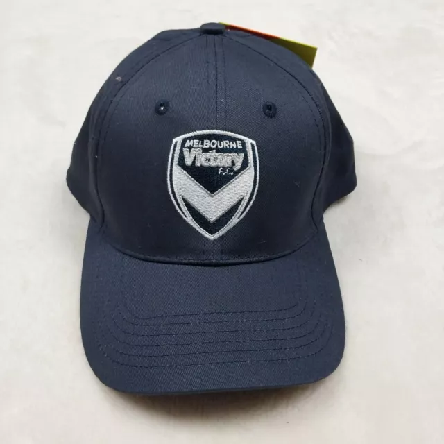 Melbourne victory hat - Hyundi A-League