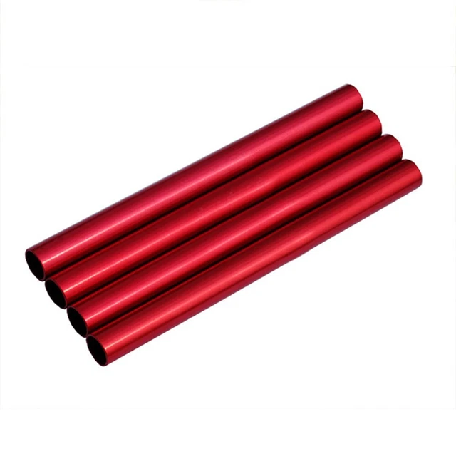 Tubi di ricambio in lega di alluminio premium per 7 9 8 5 mm pali tenda set di 4