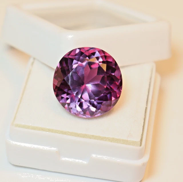 3.50 MM Naturel Multi Saphir Rond Coupe Lot 24 Pièces 6.29 Carats