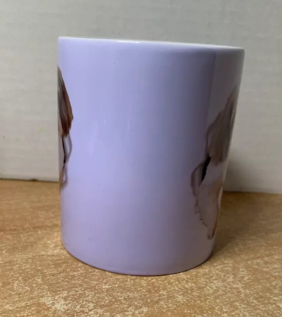 Shih Tzu Puppy Mug Pet Gift  3 3/4” 3
