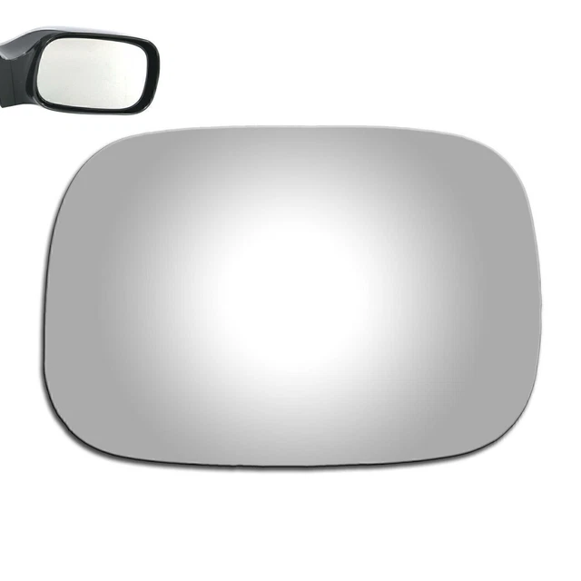 Specchietto Retrovisore Sinistro (lato Guida) In Vetro Per Toyota Avalon 2005-2010 - WLLW