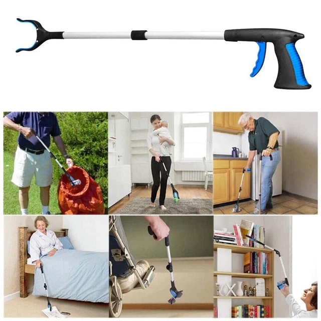 Strumento Industrial Grabber Stick Up Resistente Impugnatura Trash-PickerTOP Z9P2