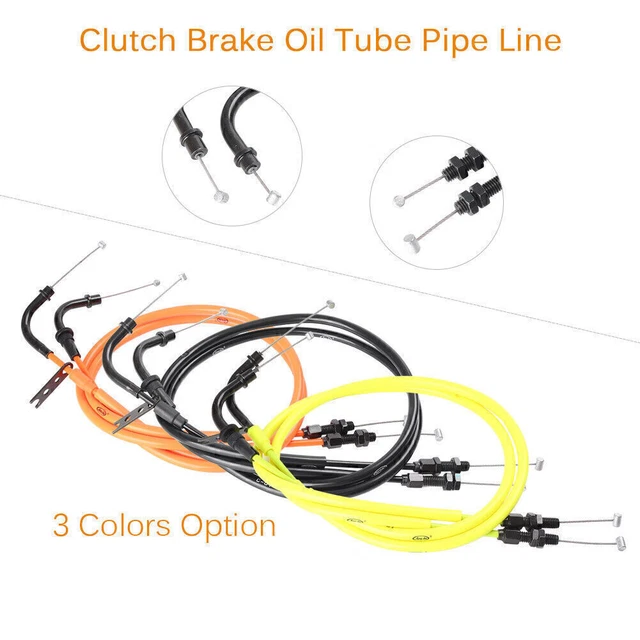 Motorcycle Throttle Cables Wire Line For Suzuki GSXR600 / GSXR750 2006-2010 2007