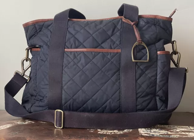 Ralph lauren hotsell nappy bag