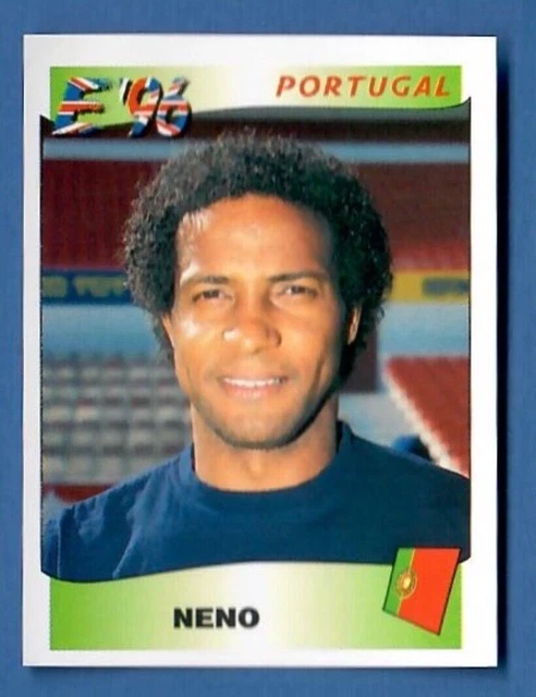 STICKER PANINI EURO FOOTBALL 76/77 EQUIPE BELENENSES PORTUGAL # 239 ORIGINAL