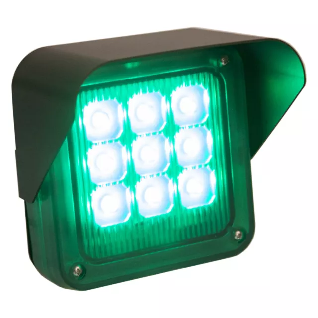 Led-Ampel Vert 24 Volts