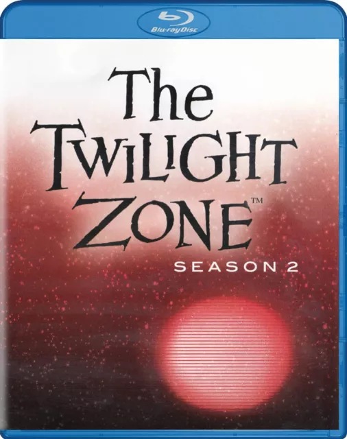 The Twilight Zone - Saison 2 (Blu-Ray) Blu-Ray