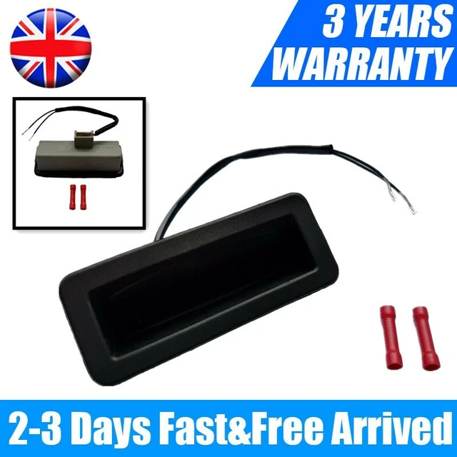 LAND ROVER DISCOVERY 3/4 LR3/LR4 tailgate boot trunk handle switch