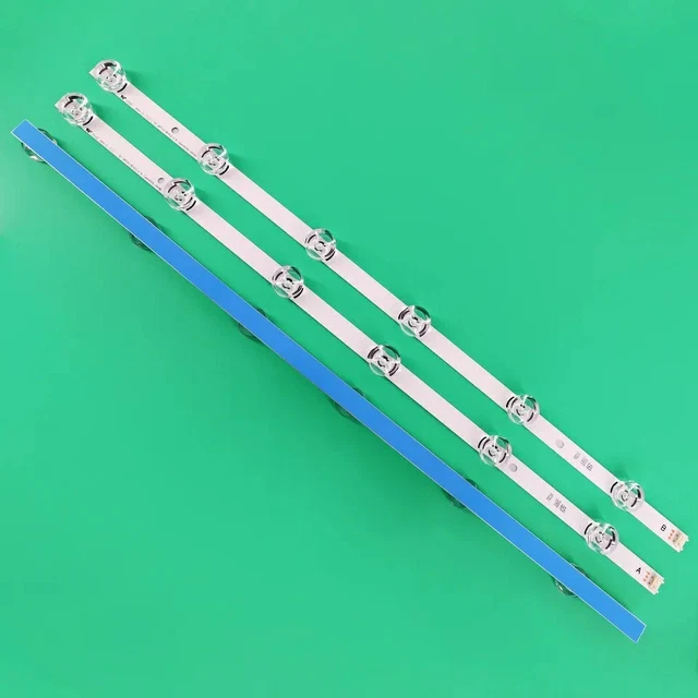 Kit 3 Tiras LED LG Innotek Drt 32 " 6916L-1980A 6916L-1981A LG
