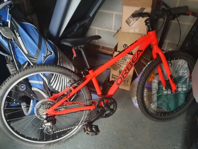 Orbea sales alma mx20