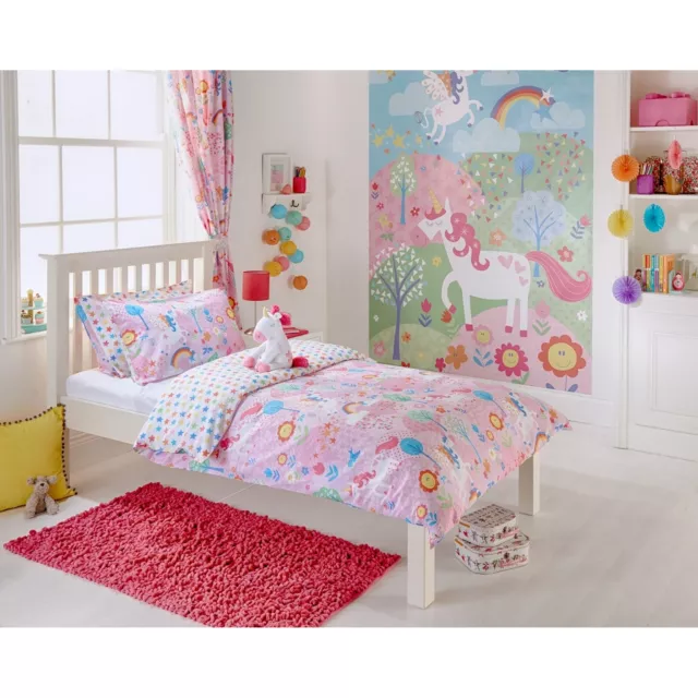 Riva Home  Juego de cama modelo Unicorn (RV1054)