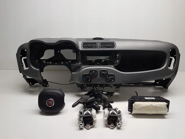 Kit Tagliando Fiat Panda 1.2 LPG - 3 Filtri + 4L Olio 5W40 | AOQ - Foto 14