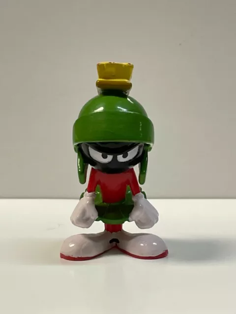 Looney Tunes Marvin the Martian Applause PVC Figure Warner Bros Brothers New