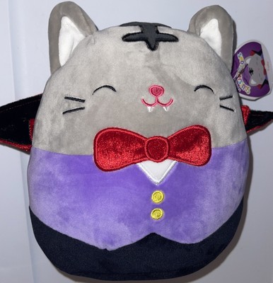 cat dracula squishmallow
