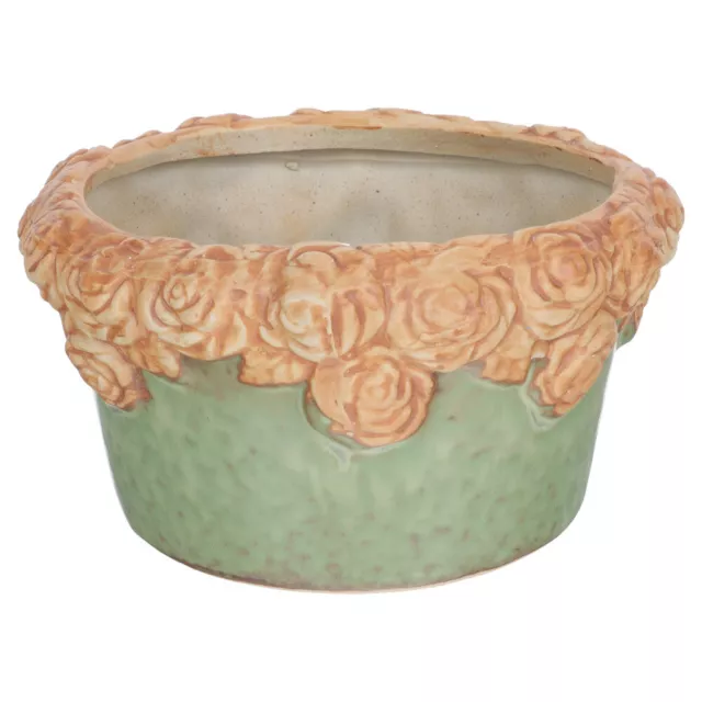Keramik Blumentopf Pflanzer für Indoor & Outdoor Deko