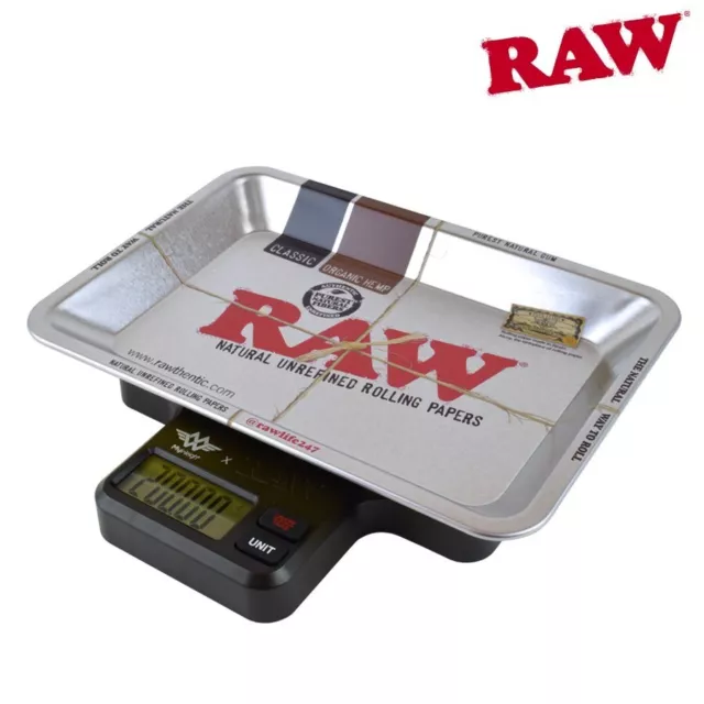 My Weigh® TRAY SCALE / RAW®