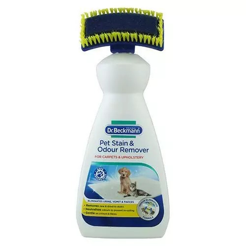 Dr Beckmann Pet Stain & Odour Remover 650ml