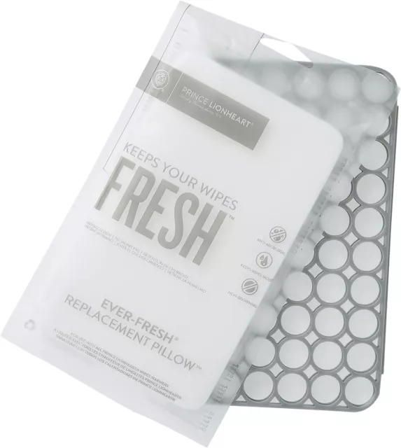 Ever Fresh Pillowcase Polypropylene Everfresh Pillow Ethylene-Vinyl  Ever Fresh