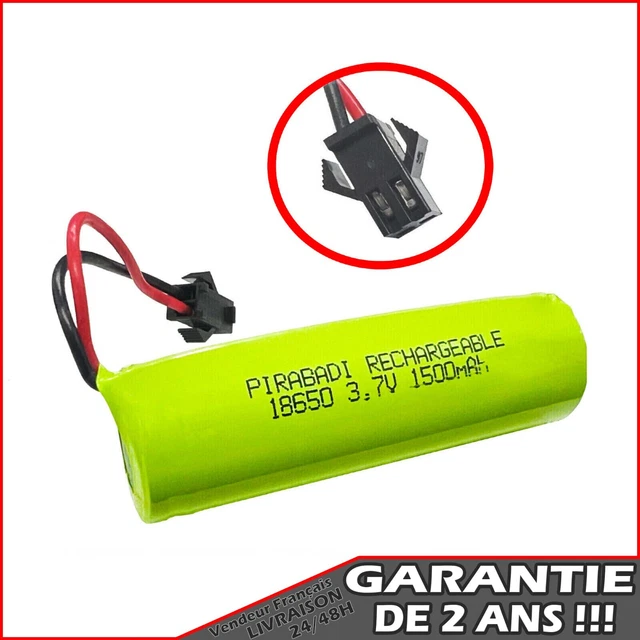 Chargeur USB De Charge Pour Piles Rechargeables AA/AAA Résistance à