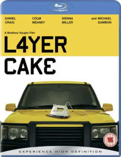 Layer Cake Blu-ray Action & Adventure (2007) Daniel Craig
