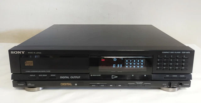 Technics SH-4020 - vintage Audio Timer - testé et révisé - | UK